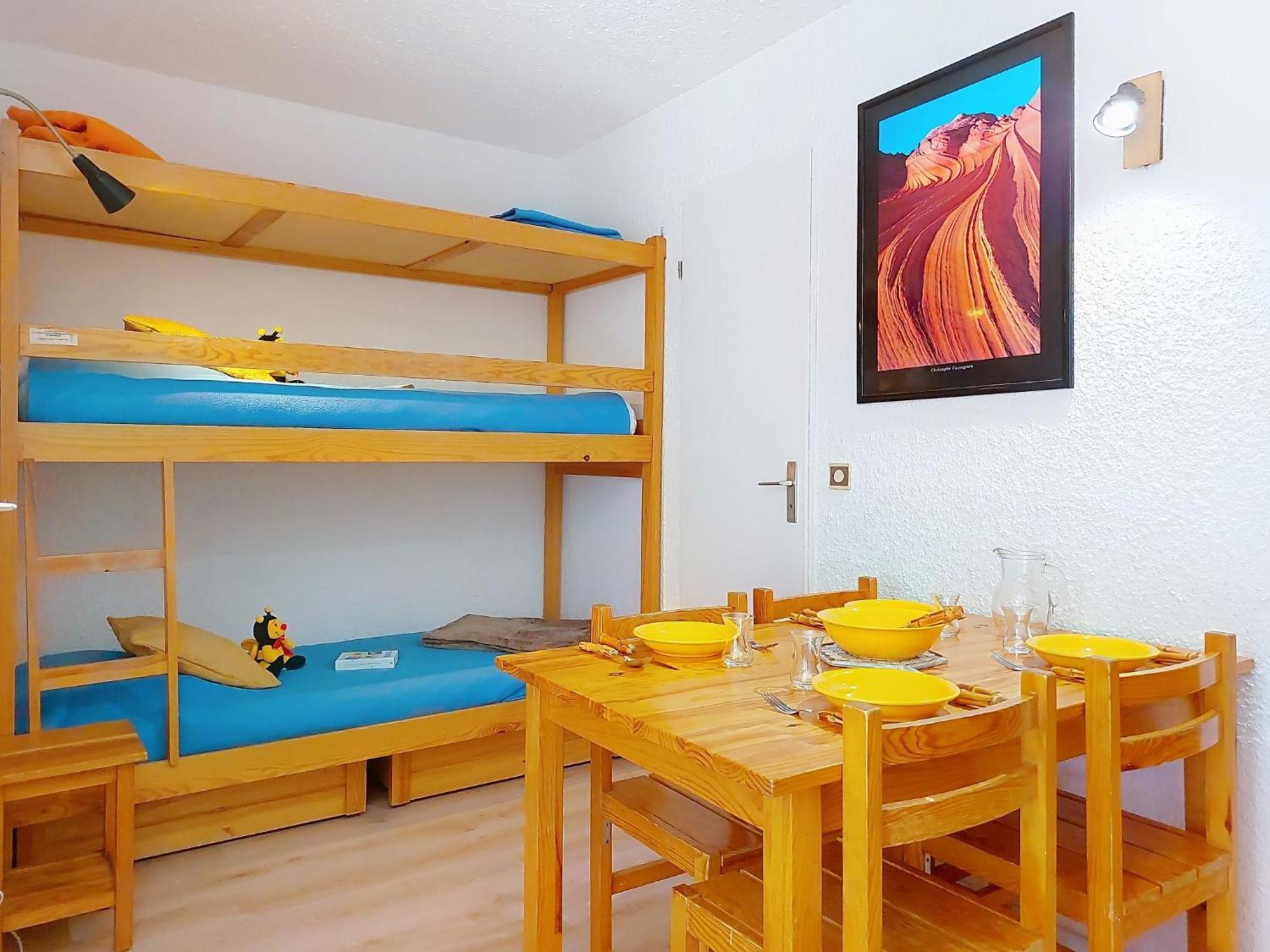 Apartment Les Hauts De St Gervais-3 By Interhome Saint-Gervais-les-Bains Dış mekan fotoğraf