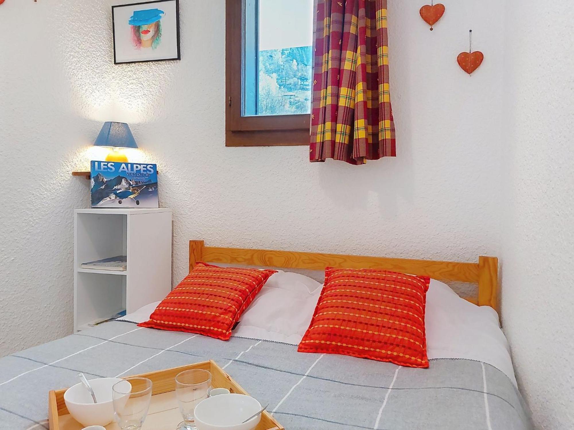 Apartment Les Hauts De St Gervais-3 By Interhome Saint-Gervais-les-Bains Dış mekan fotoğraf
